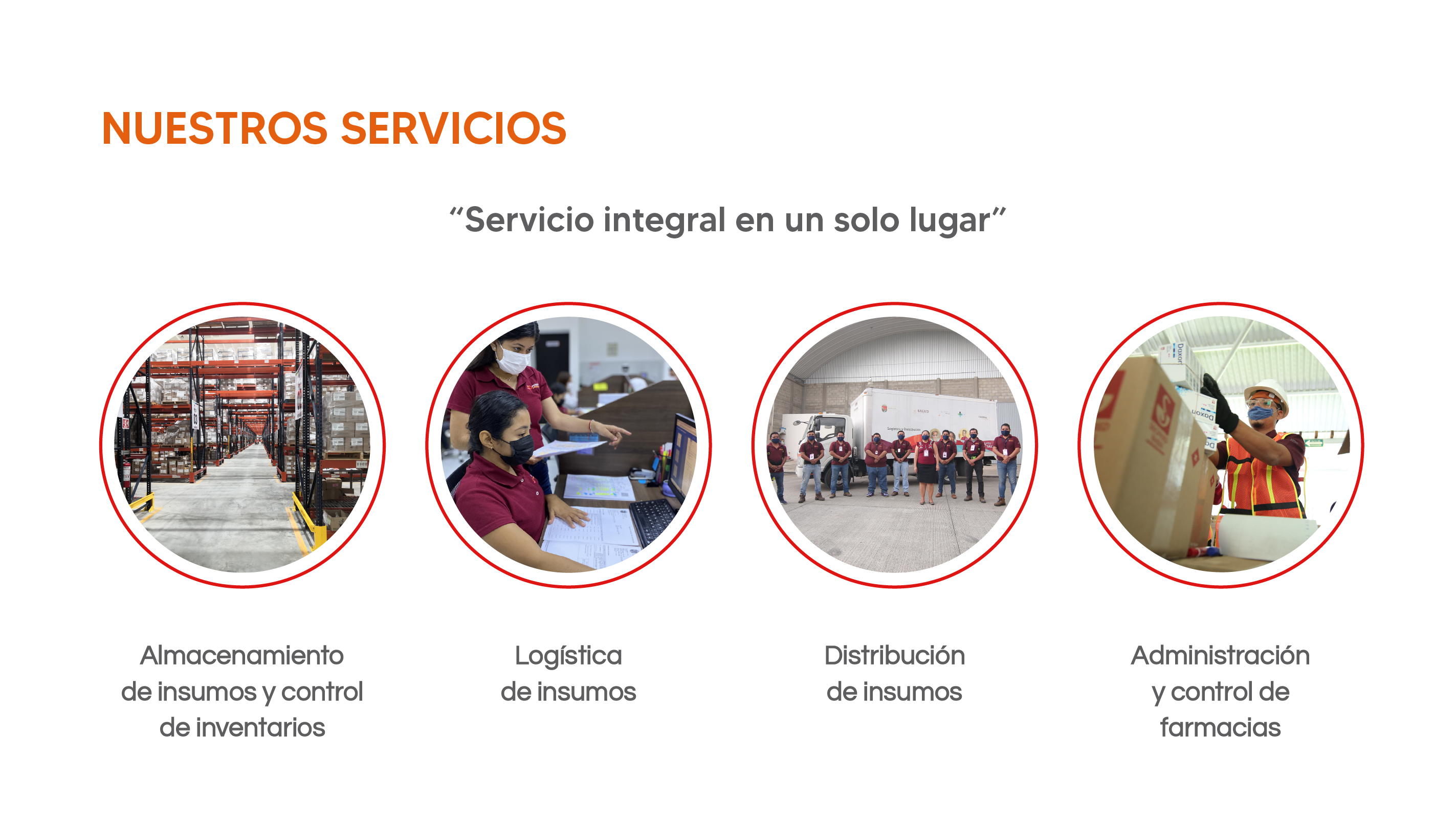 Servicios